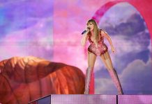 Taylor Swift registra marcas para sua voz e imagem em meio a preocupações com IA
