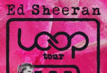 Ed Sheeran anuncia show em São Paulo