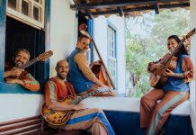 Quarteto Enredado entrelaça Ivan Lins, Heitor Villa-Lobos e Tonico & Tinoco no repertório do álbum ‘Fantasia sertaneja’