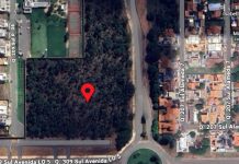 Veja onde fica terreno de R$ 26 milhões que a Prefeitura de Palmas vai entregar a empresa para quitar parte de dívida