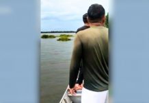 Corpo de professor indígena desaparecido após barco virar em rio é encontrado