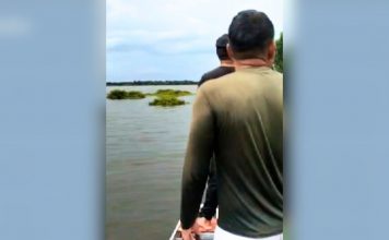 Corpo de professor indígena desaparecido após barco virar em rio é encontrado