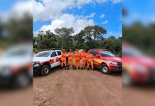 O que se sabe sobre o taxista desaparecido após sair para tomar banho em balneário no TO