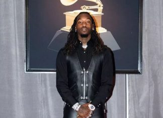 Rapper Offset é baleado próximo a cassino nos EUA, diz site