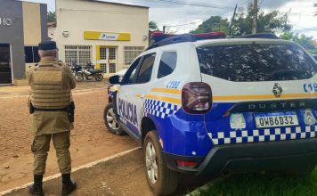 Filho suspeito de tentar matar mãe de 70 anos com soda cáustica é preso no interior do TO, diz PM