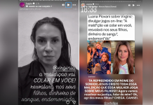 Entenda a polêmica entre Virginia Fonseca e Luana Piovani após declaração da atriz: ‘A maldição vai colar em você’