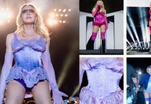 Madonna diz que figurino vintage desapareceu após show e faz apelo: ‘Ofereço recompensa pelo retorno’
