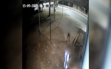 Suspeitos confraternizam após matar jovem em Palmas, diz delegado; VÍDEO