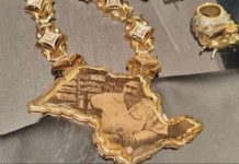 Colar de Ryan SP com foto de Pablo Escobar foi apreendido pela PF; entenda fascínio pelo traficante