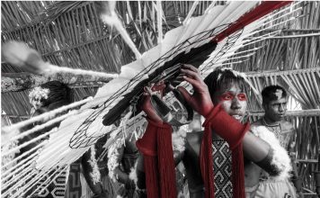 Imagem do Jalapão vence concurso nacional e ensaio indígena do Tocantins vai representar o Brasil no exterior