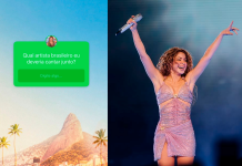 Shakira pede sugestões e g1 lista as possíveis participações no show do Rio