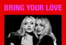 Madonna anuncia single com Sabrina Carpenter