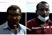 Militares fizeram grupo em aplicativo antes de invasão e mortes em delegacia no TO, aponta decisão