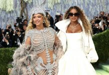 Mãe de Beyoncé sobre estreia da neta no Met Gala: ‘Foi um déjà vu’