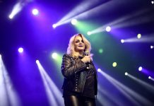 Bonnie Tyler tem quadro de saúde estável