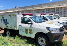 PM da reserva e outro homem morrem em acidente entre dois carros na TO-110