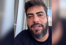 ‘Tá todo mundo bem’, tranquiliza Henrique, da dupla com Juliano, após queda de helicóptero