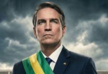 Jim Caviezel e Cyrus Nowrasteh: quem são os artistas citados em áudio em que Flávio Bolsonaro pede dinheiro a Daniel Vorcaro