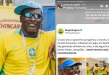 Criador do ‘passinho do Jamal’ desabafa sobre falta de visibilidade: ‘Sofro preconceito’