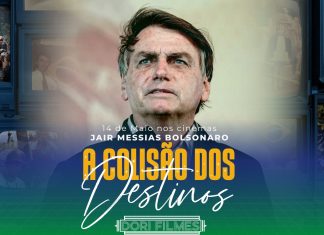 Documentário sobre Bolsonaro, ‘A Colisão dos Destinos’ estreia hoje em 17 estados; Flávio Bolsonaro está entre entrevistados