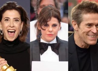 Fernanda Torres e Willem Dafoe estrelam distopia de Bárbara Paz sobre ‘mercado de afetos’