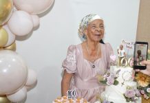 Moradora do TO completa 100 anos e revela sua receita para longevidade: ‘Rezar e ter muita fé’