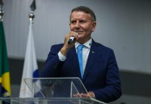 Eduardo Siqueira recebe alta após internação por problema cardíaco em Palmas