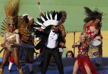 Dá um CPF para ela: as vindas de Shakira ao Brasil