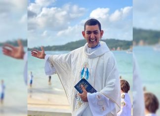 Padre do TO chama atenção nas redes sociais pelo bom-humor e danças divertidas