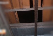 Homem escala telhado, invade casa da ex, espanca a vítima e tenta explodir local, diz polícia