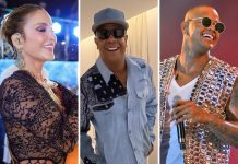 Claudia Leitte, Psirico e Léo Santana são confirmados no Miracaxi 2026; veja programação
