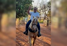 Pai de Henrique e Juliano que pilotava helicóptero em queda tem experiência na aviação, diz assessoria