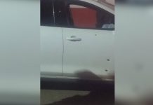 Homem é morto e outro fica ferido após carro ser atingido por tiros no TO