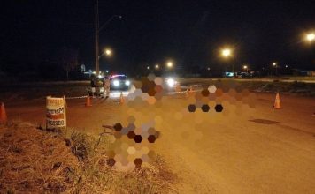 Ciclista morre atropelado por caminhonete e motorista deixa local sem prestar socorro, diz polícia