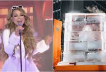 Mariah Carey fará show em São Paulo em 2026