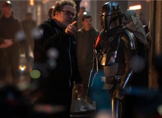 ‘O Mandaloriano e Grogu’: Diretor explica motivo para transformar série em filme e ‘participação de luxo’ de Martin Scorsese