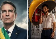 Valor enviado por Vorcaro para filme sobre Bolsonaro é mais que o dobro do orçamento de ‘O Agente Secreto’