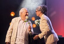 Francis Hime e Simone conduzem show ‘Embarcação’ a um céu de canções amplificadas pela paixão e pelo afeto