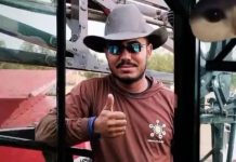 ‘Era apaixonado pela profissão’, diz irmã de jovem encontrado morto em represa após acidente com trator