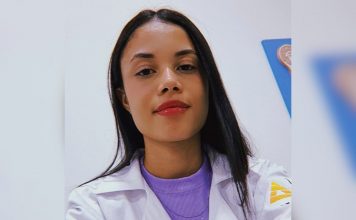 Família acredita que pé encontrado em rodovia seja de estudante de Nutrição que morreu em acidente