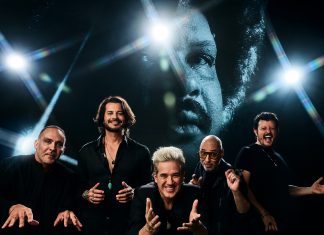 Jota Quest canta Tim Maia em inglês, em feat com Mãeana, no álbum em que o grupo grava músicas do compositor