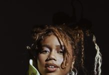 Melly tem Iuri Rio Branco na produção musical do segundo álbum de estúdio