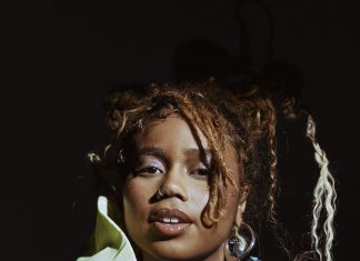 Melly tem Iuri Rio Branco na produção musical do segundo álbum de estúdio