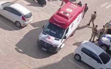 Policial é detido após se envolver em discussão e invadir apartamentos em Palmas, diz PM