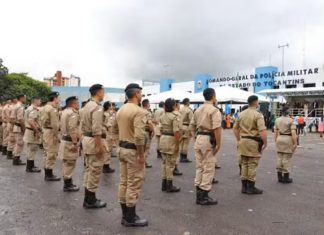 Concurso da PM Tocantins divulga resultado final para oficiais e praças; confira as listas