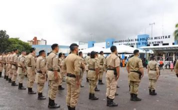 Concurso da PM Tocantins divulga resultado final para oficiais e praças; confira as listas