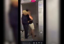 Suspeitos fazem reféns durante assalto e iniciam live após serem cercados no TO: ‘Atira não, polícia’