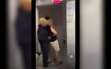 Suspeitos fazem reféns durante assalto e iniciam live após serem cercados no TO: ‘Atira não, polícia’