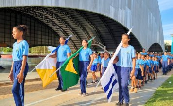 Palmas celebra 37 anos nesta quarta-feira (20) com desfile cívico e corte de bolo; veja a programação