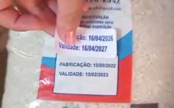 Prefeitura no TO teria distribuído arroz com embalagens vencidas no Dia das Mães, dizem moradores
